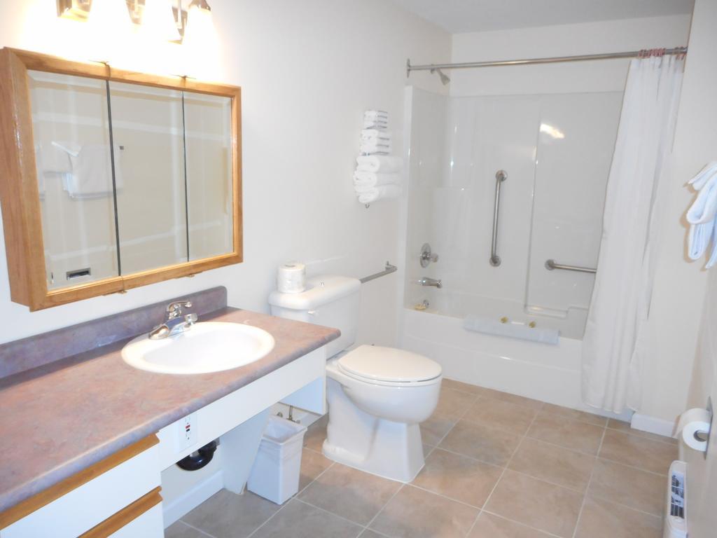 Blue River Motel Екстер'єр фото
