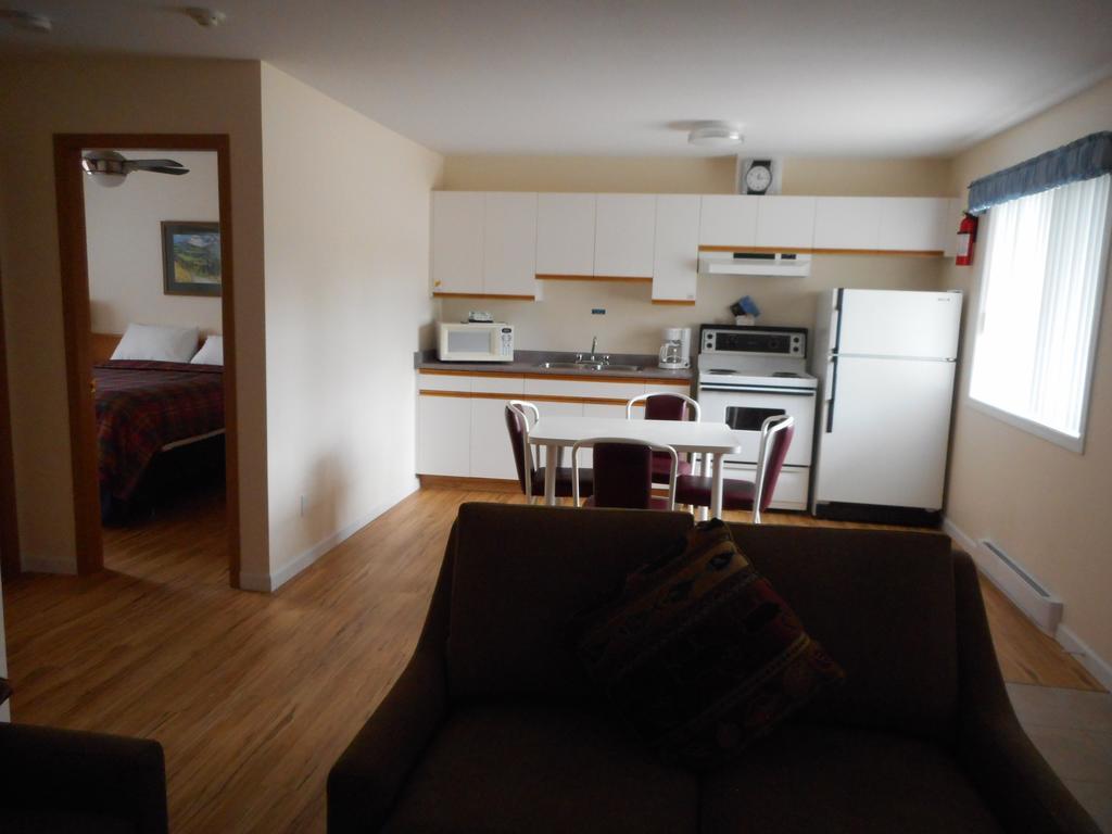 Blue River Motel Екстер'єр фото
