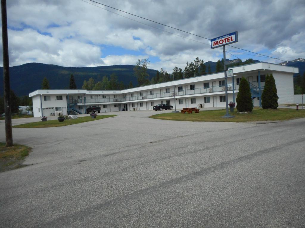 Blue River Motel Екстер'єр фото