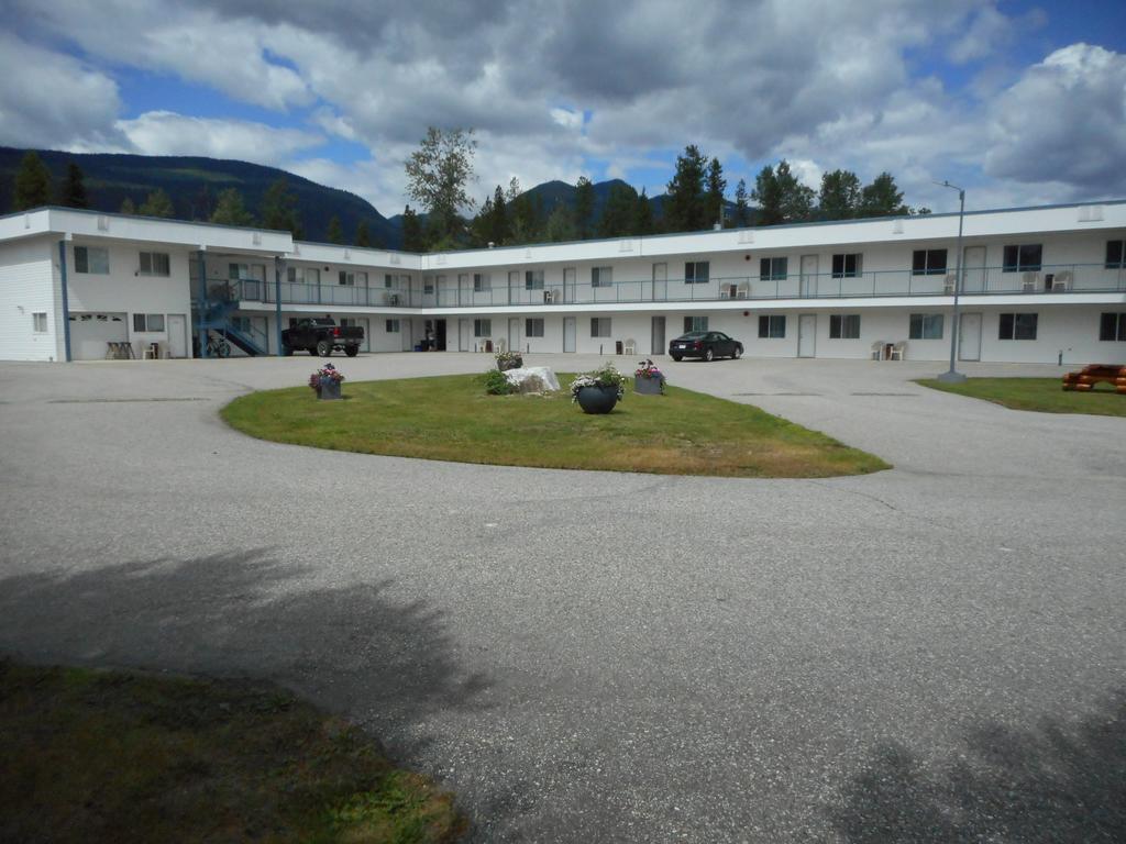 Blue River Motel Екстер'єр фото