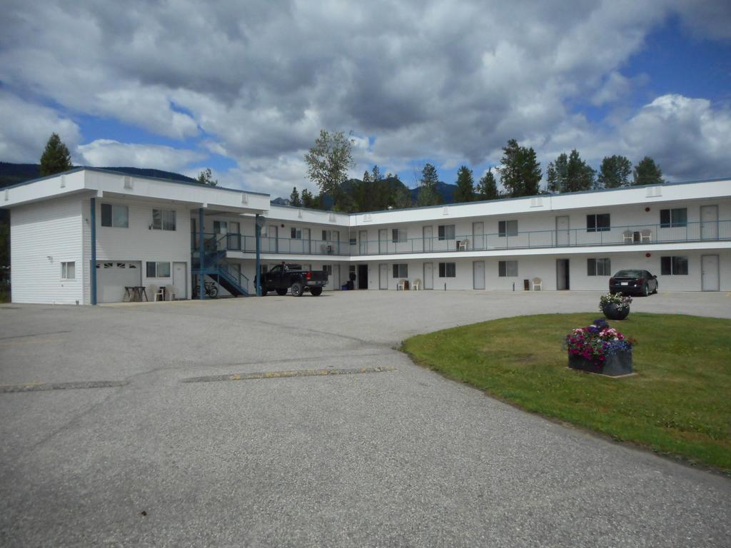 Blue River Motel Екстер'єр фото