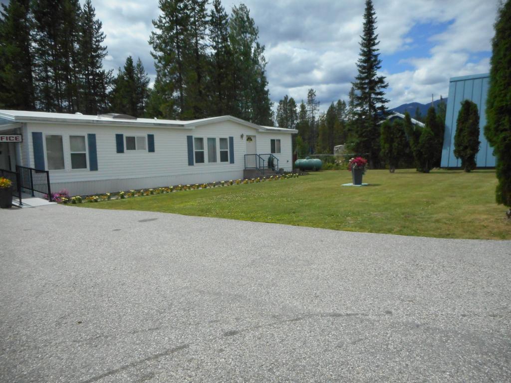 Blue River Motel Екстер'єр фото