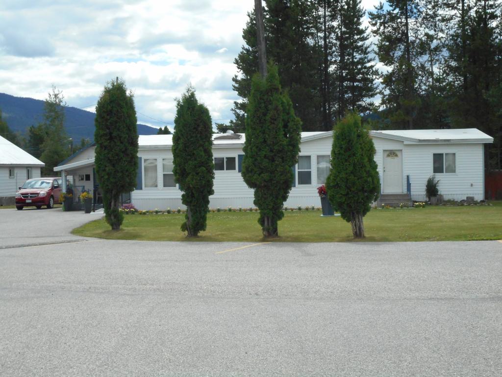 Blue River Motel Екстер'єр фото