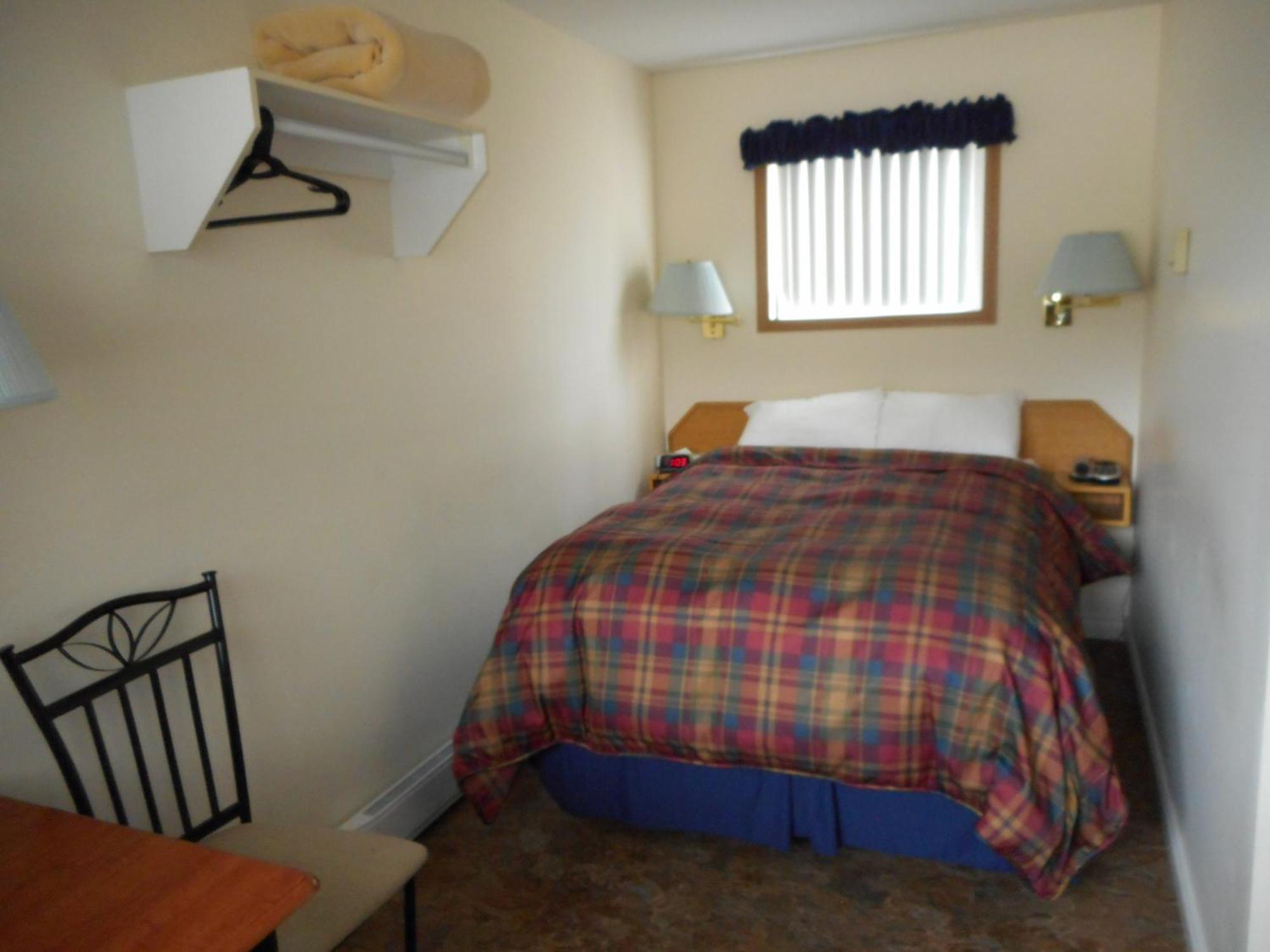 Blue River Motel Екстер'єр фото