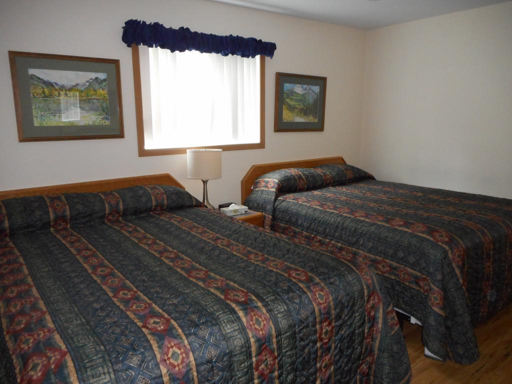 Blue River Motel Екстер'єр фото
