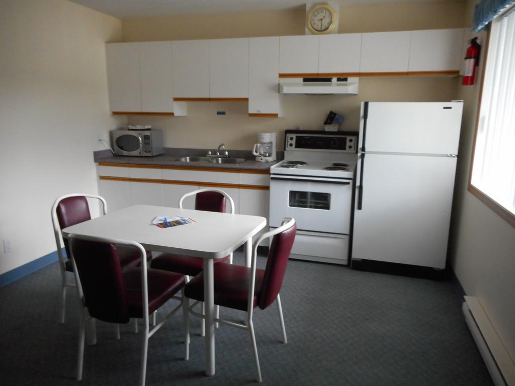 Blue River Motel Екстер'єр фото