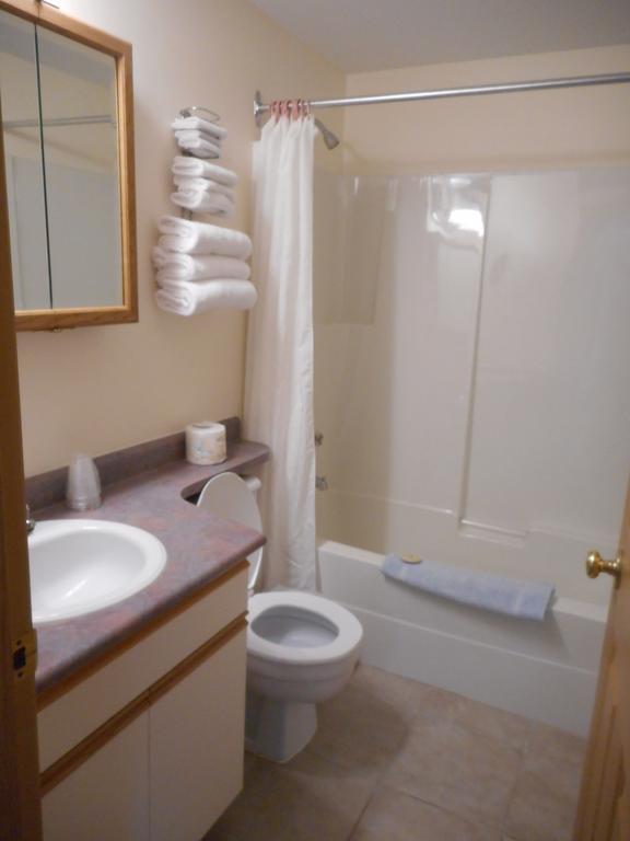 Blue River Motel Екстер'єр фото