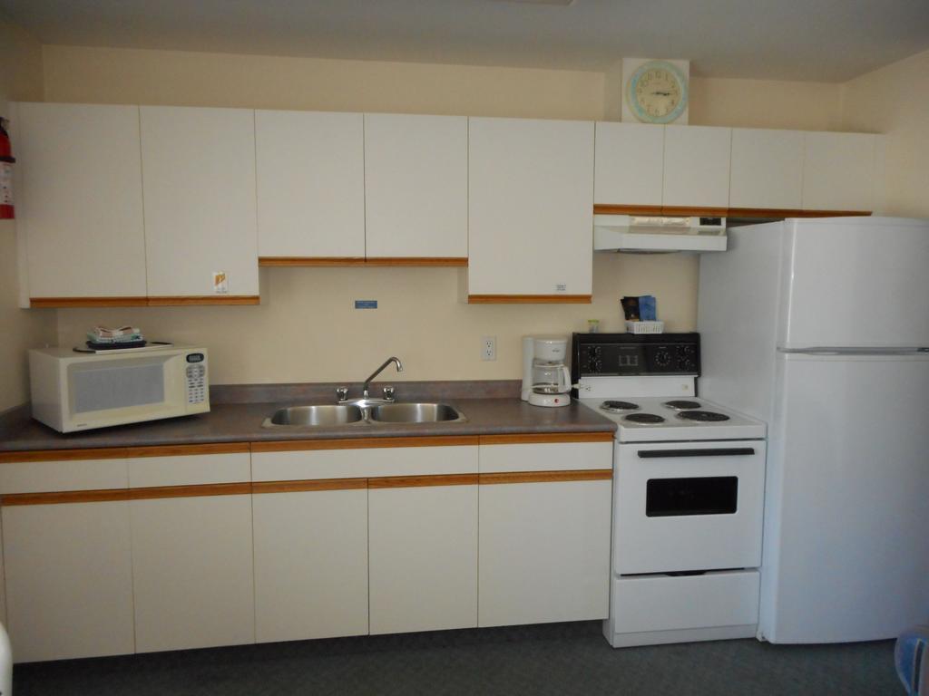 Blue River Motel Екстер'єр фото